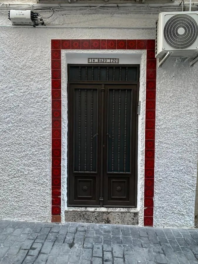 Apartmán Estudio Catedral Jaén