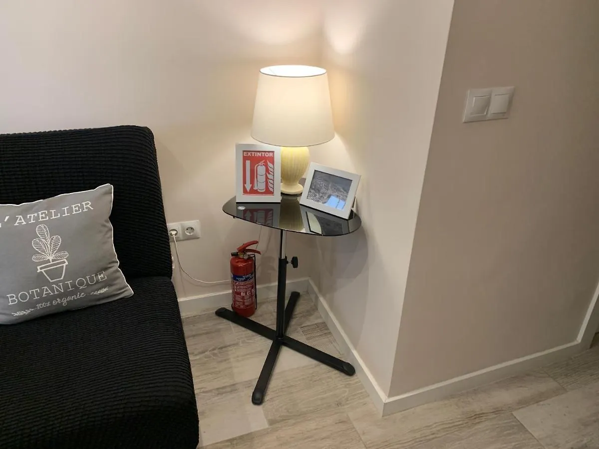 Estudio Catedral Apartment Jaen Spain