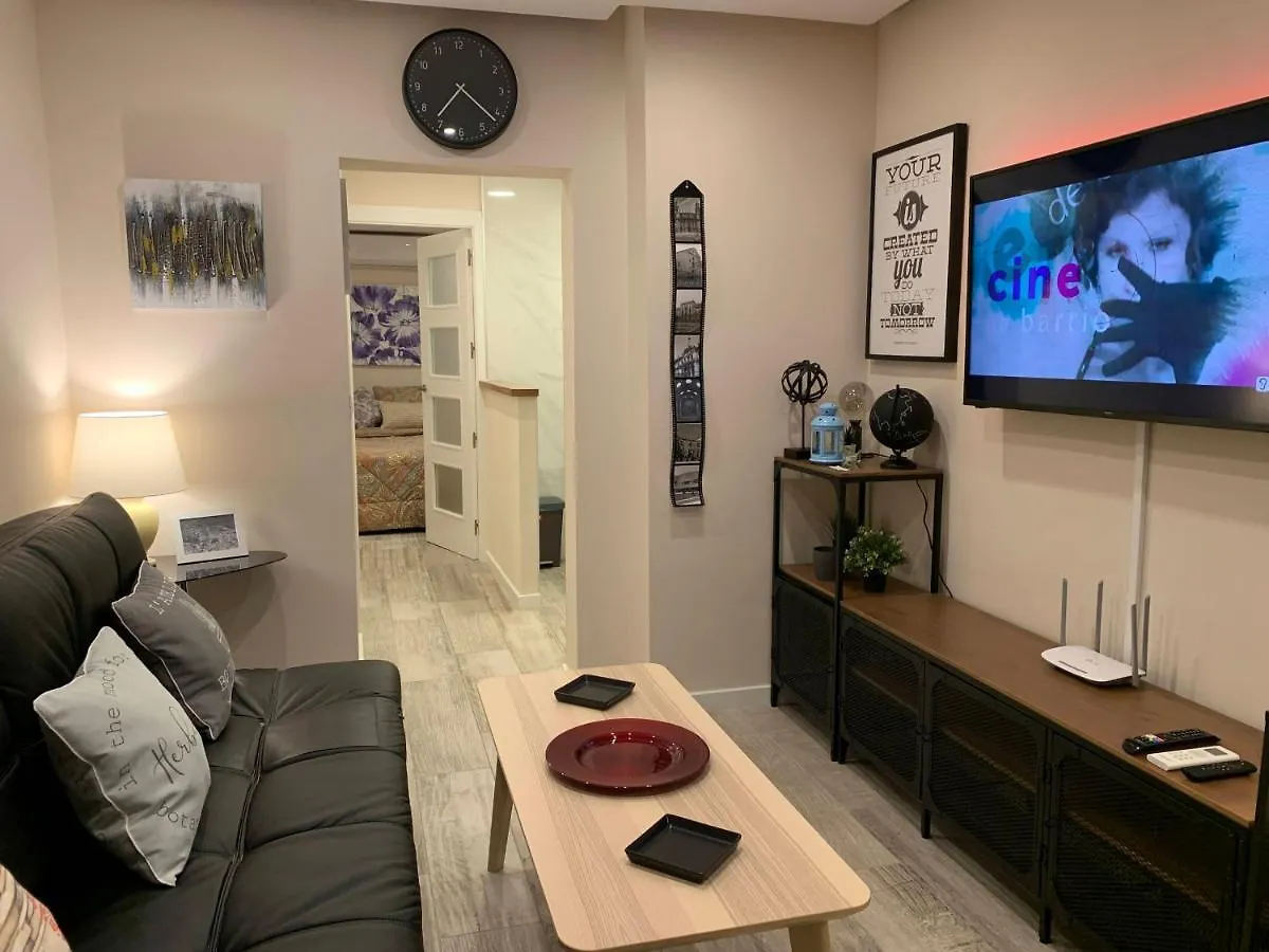 Estudio Catedral Apartment Jaen Spain